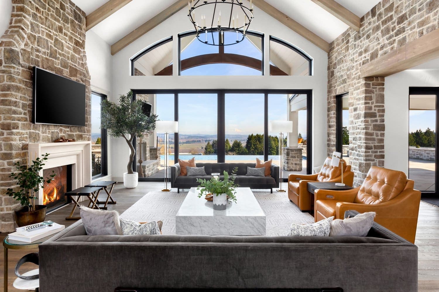 Transforming Spaces: Modern Home Remodeling in Portola Valley