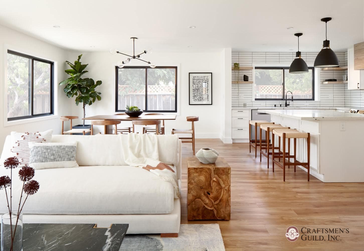 Blueprints to Reality: Custom Home Plans in Burlingame