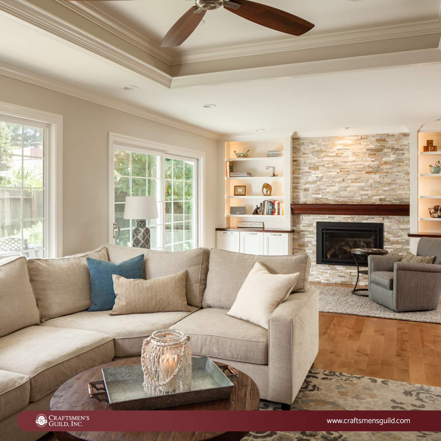 The Benefits of Open Concept Floor Plans