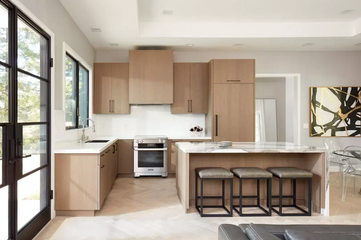 Modern ADU Construction by Craftsmen's Guild — photo 3 of 6