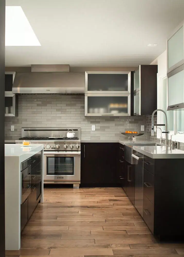 Ranch House Renovation in Los Altos Hills by Craftsmen's Guild — photo 6 of 8