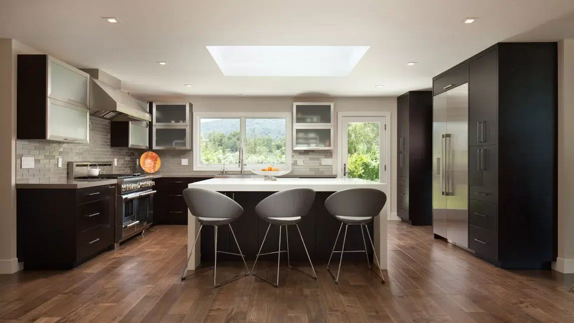 Ranch House Renovation in Los Altos Hills by Craftsmen's Guild — photo 8 of 8