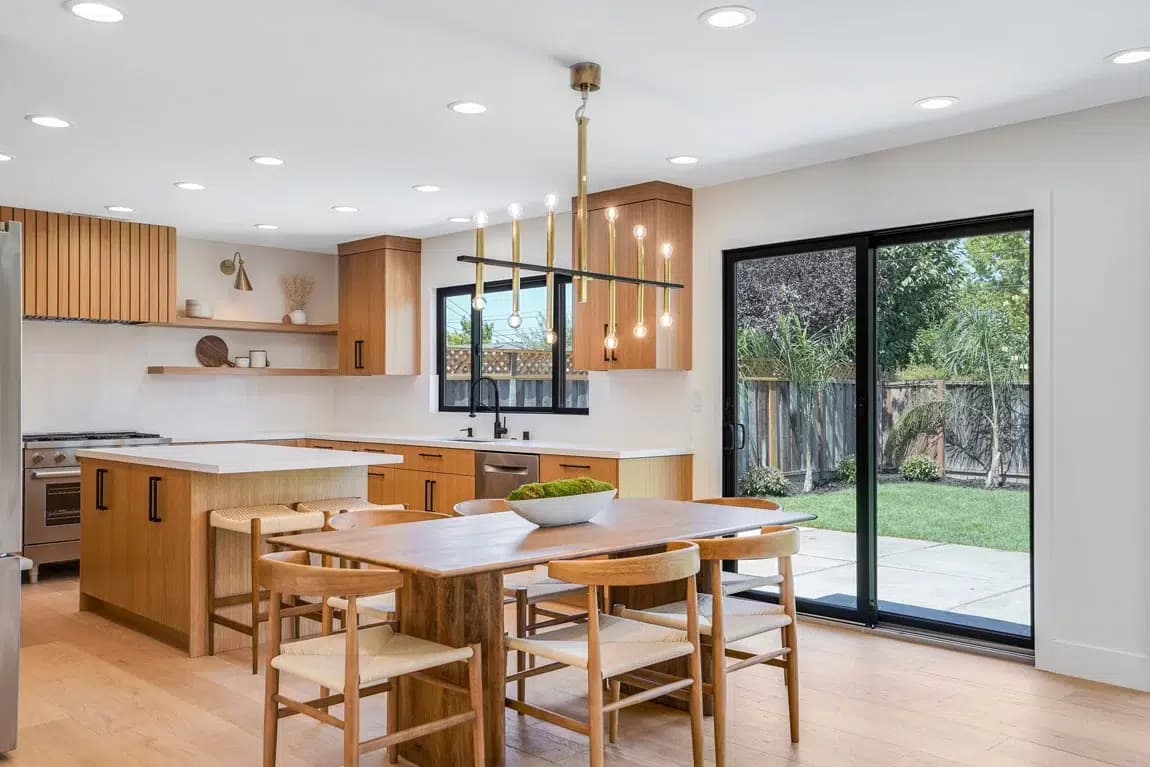 Ranch Modern Transformation by Craftsmen's Guild — photo 4 of 7