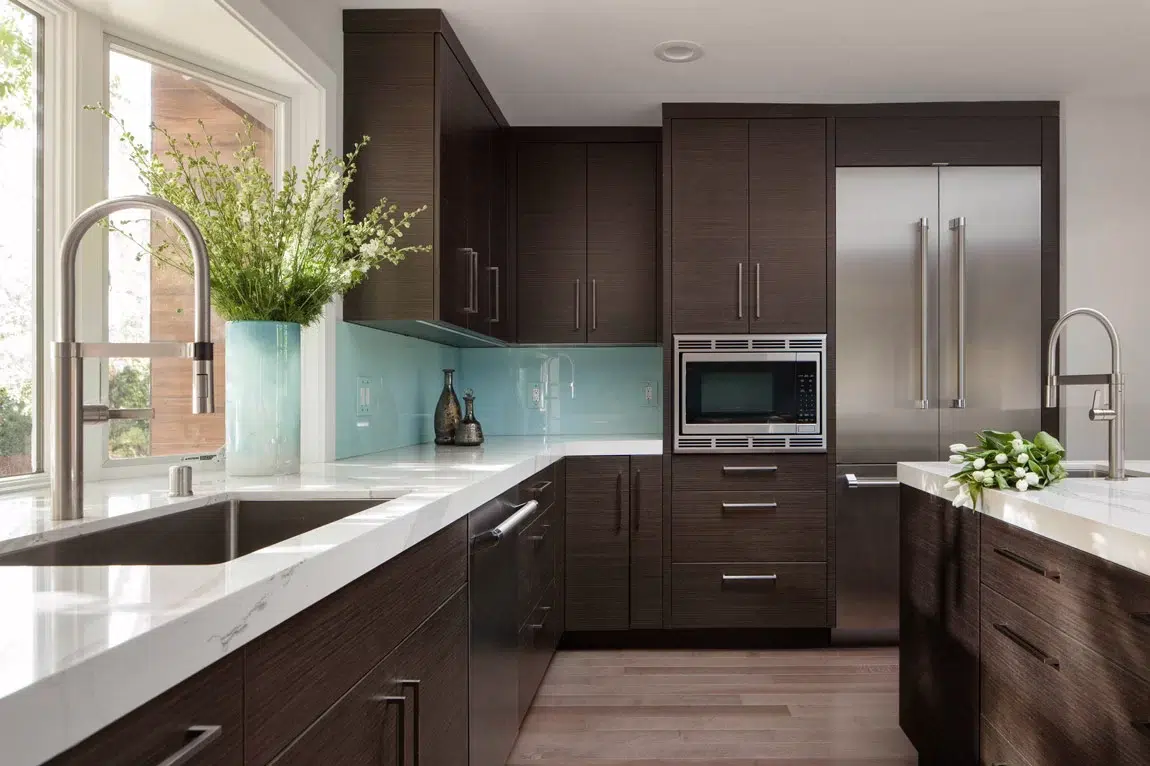 Modern Ranch Remodel by Craftsmen's Guild — photo 4 of 6