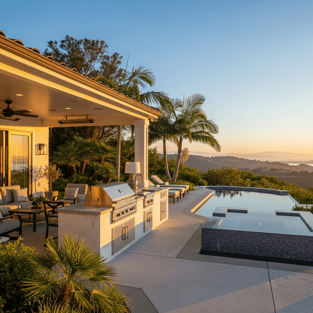 What Sets Luxury Home Builders in the Bay Area Apart from Standard Contractors