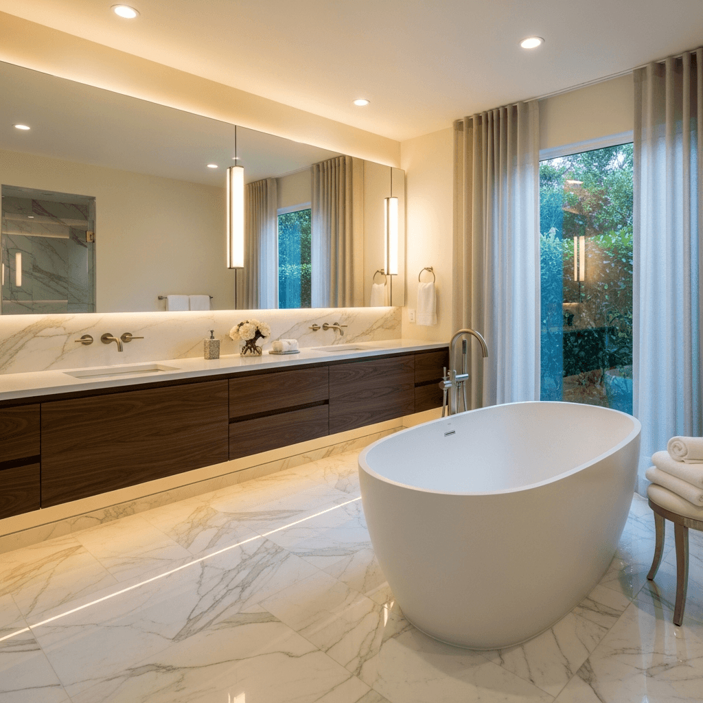 High-End Residential Construction: How the Process Differs from Standard Home Building