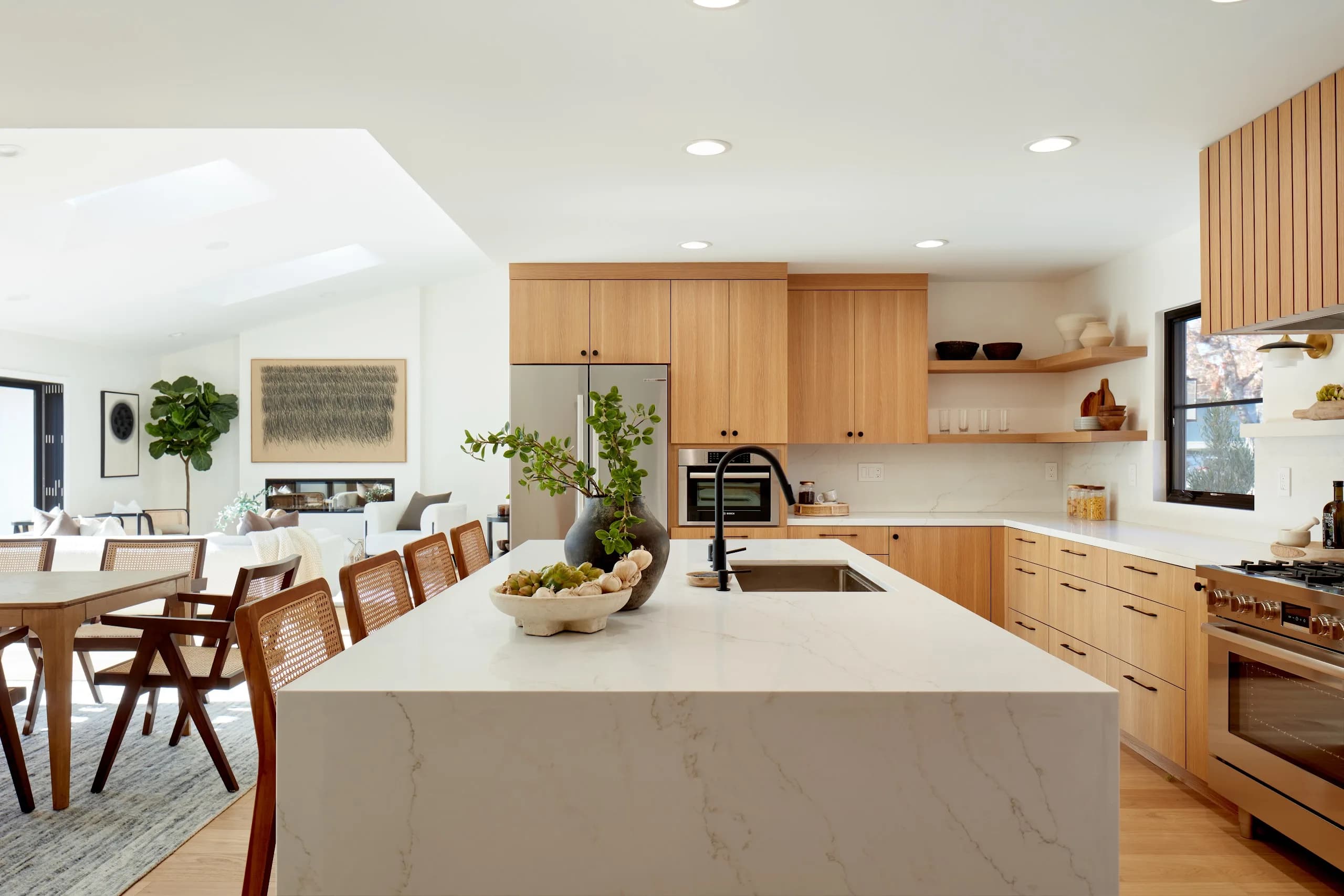Iconic Remodel — Remodel Additions in San Jose by Craftsmen's Guild