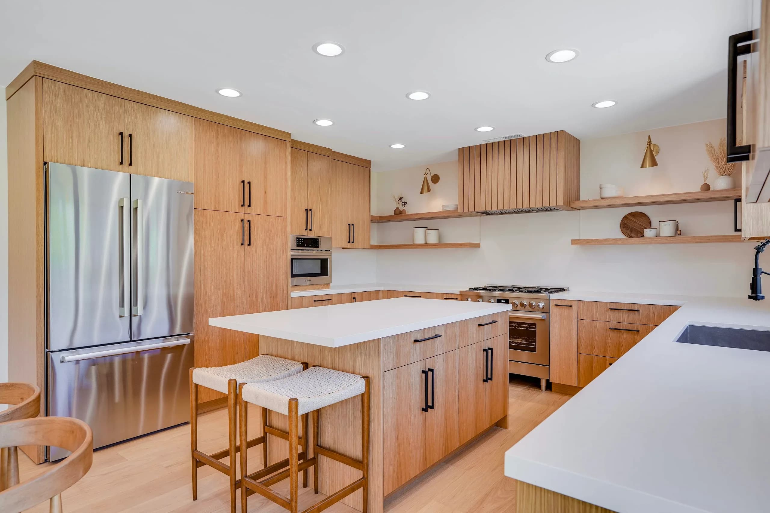 Ranch Modern Transformation — Remodel Additions in San Jose by Craftsmen's Guild