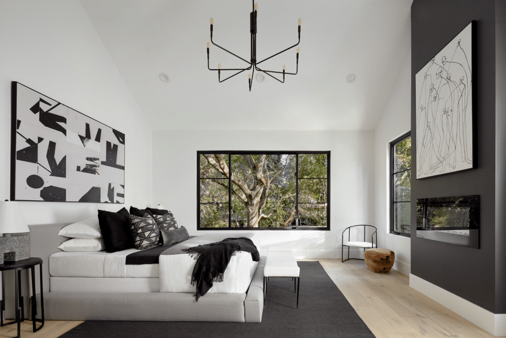 architectural home design los altos