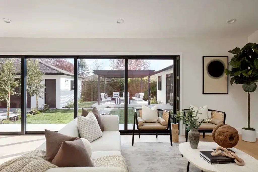 Santa Clara new home construction