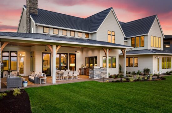 Bay Area new home construction