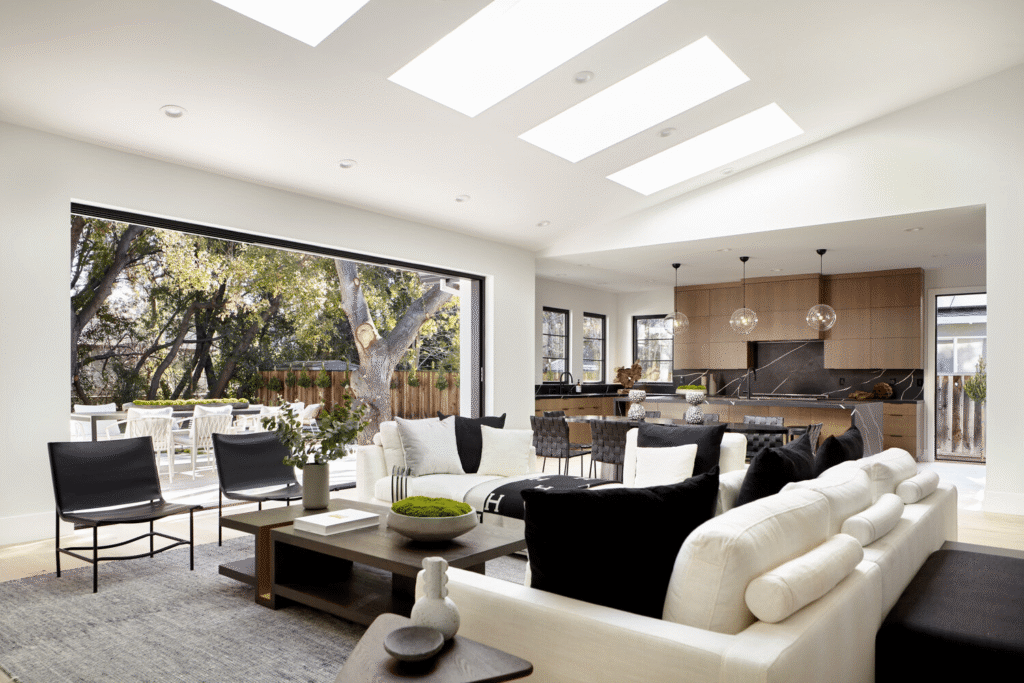 architectural home design los altos