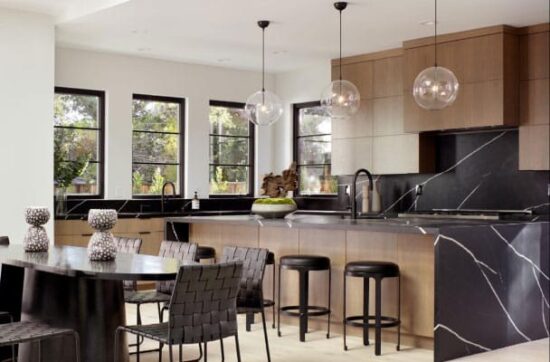 contemporary home designs in Los Gatos